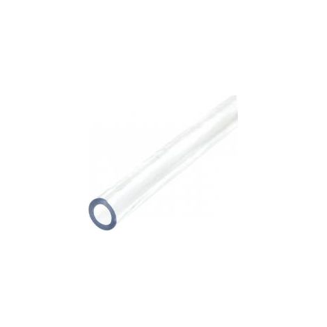 Tubo carburante 6.0 mm x 5.0 m  per olio e combustibile in PVC trasparente