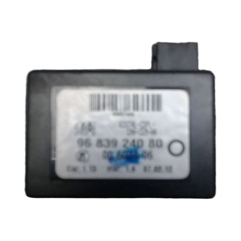 Capteur De Pluie PEUGEOT 207 Sw [PRODUIT D'OCCASION]♻️6405js (1/3)