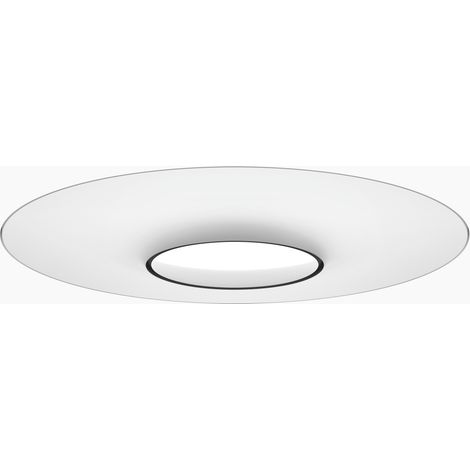 Dornbracht AQUAMOON Regenpaneel, weiß matt, 41620979-10 (1/5)