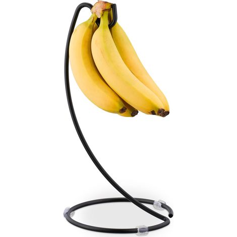Porta banane nero (1/5)