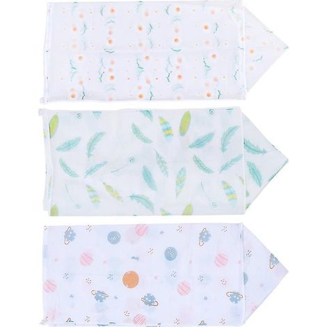 Sac de rangement pour couette (3 pièces)