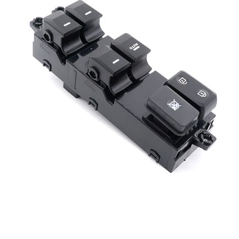 Die Teilenummer 93570-1Y200 ist für die Fensterheberschalter von Hyundai und Kia Picanto 11-16 geeignet. (1/4)