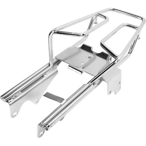 Support de rangement de bagages arrière de moto, alliage d'acier massif, soudage sans couture pour Monkey Z50 Z50J Skyteam Z50A. (1/4)