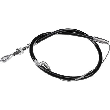 1 câble de verrouillage de capot moteur compatible avec Mercury Verado L6 (références 8M0153958, 889694 et 8M0080491).