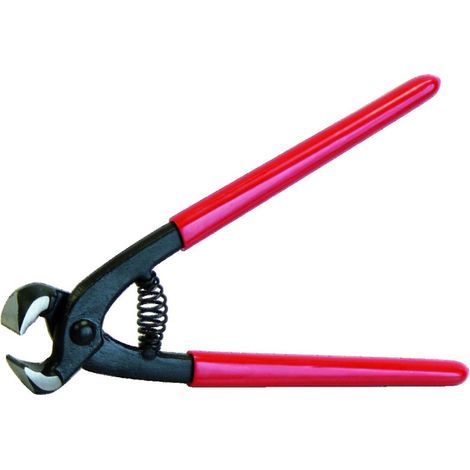 Taliaplast Tenaza para alicatador 220 mm roja (1/2)
