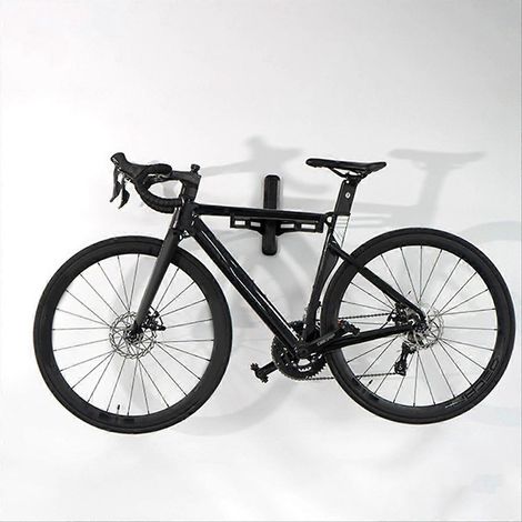 Wandmontierter Fahrradständer für die Garage, verstellbarer Aufhänger, Aufbewahrung für Rennräder, Haken und Halterungen. (1/5)
