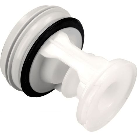 Filtre de pompe de vidange pour lave-linge – Compatible Haier – Installation facile – Référence 530016556 (1/2)