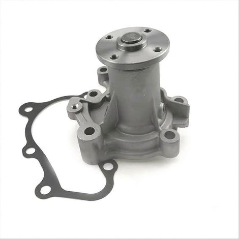 Pompe à eau MD323372 compatible avec les systèmes de refroidissement des moteurs automobiles (1/5)