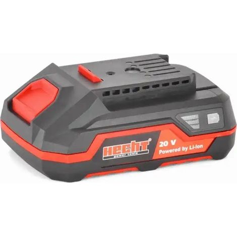 batería hecht 001277bx 20V 2Ah ion de litio (1/2)