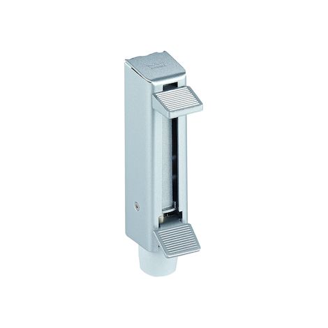 Dorma Türfeststeller, Teleskop, 360, Stahl, silber lackiert (1/3)