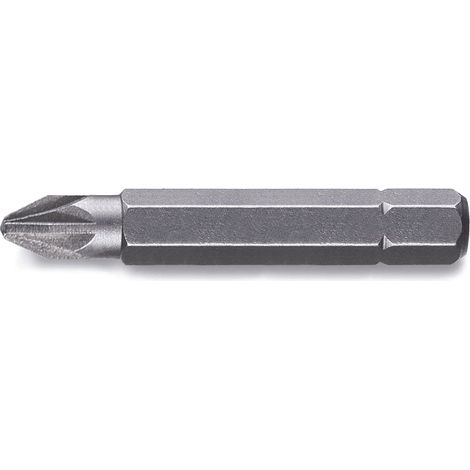 Beta INSERTO POZIDRIV PER AVVITATORE Art. 861PZ/C n°2L (mm. 50) 10.00 pz
