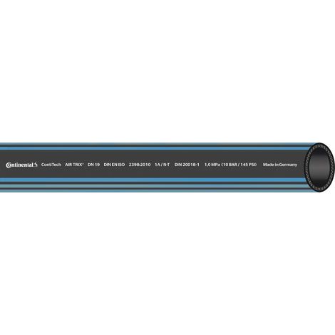 Pressluftschlauch AIR TRIX® ID 25mm AD 39mm L.40m schwarz SBR Rl.CONTINENTAL (1/2)