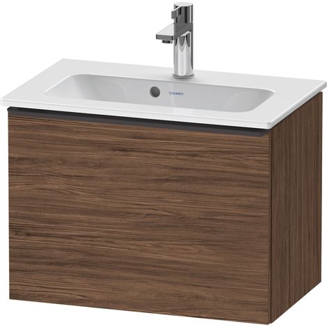 Duravit D-Neo bâti-support lavabo suspendu, 610x440x372mm, 1