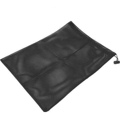 Lotto di 5 sacchi filtranti professionali per pompa a barriera – rete filtrante – dimensioni 31x41 cm – per laghetti di grandi dimensioni