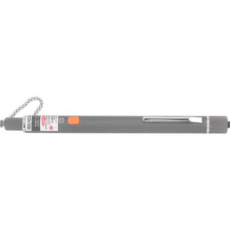 Stylo à fibre optique rouge AUA-G10, source lumineuse à fibre optique de 10 km (1/5)