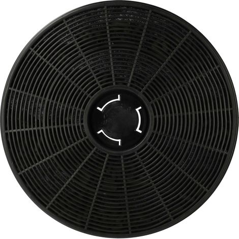 vhbw Aktivkohlefilter kompatibel mit Respekta CH44090BSA+ CH42090BSA, CH44060BSA+, CH11050IS, CH11050IW, CH42060BSA Dunstabzugshaube - 16 cm (1/4)