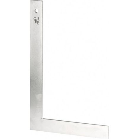 HELIOS PREISSER 0375420 Squadra fissa da fabbro senza cappello 600 x 330 mm 90 °