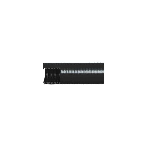 Fränkische Kunststoff-Wellrohr schwer 20,0x13,7mm FFKuS-ES-F-UV20 sw 50 Stk