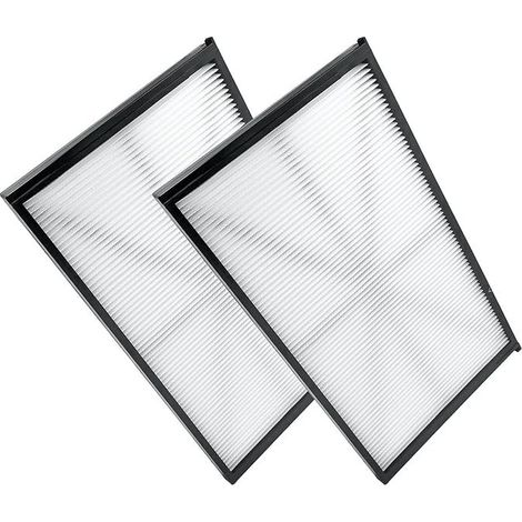 RCX70101 Lot de 2 cartouches filtrantes pour nettoyeur de piscine Hayward AquaVac, TigerShark et SharkVac - Pièce Maytronics (1/5)