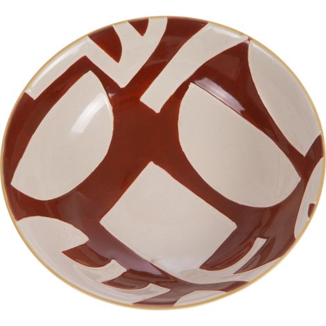 Amadeus - Assiette creuse Ambre 19 cm (lot de 6) (1/4)