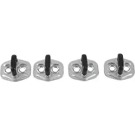 Gâche de serrure de porte avant/arrière droite/gauche compatible avec Nissan Patrol GU Y61 2001-2011 OEM : 8057085E1A 8057070N00-JXLGV (1/5)