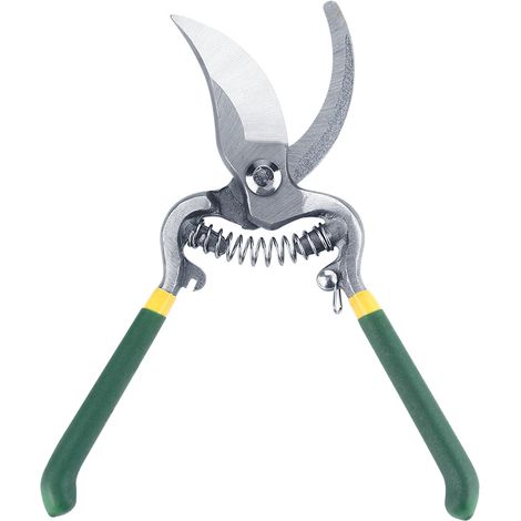 Ciseaux de Jardin Professionnels pour Taille de Fruitiers - Précis et Ergonomiques - Idéal pour l'Entretien du Verger - Qualité Supérieure - KZQ (1/2)