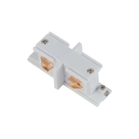 Connecteur rail 3 circuits CTLS blanc Nowodvorski 8085