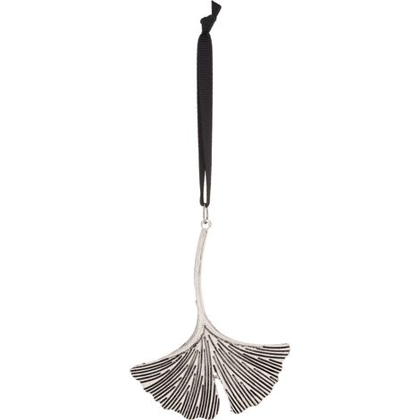 Feuille de ginkgo décorative