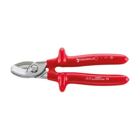 STAHLWILLE 66307220 - câble ci eaux 6630 7 220 VDE (1/3)