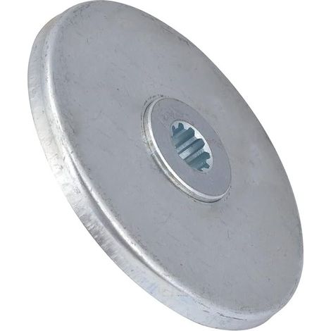 Rondelle de Protection de Plaque de poussée pour Stihl FS-KM tête d'engrenage FS120 FS200 FS250 Débroussailleuse (1/5)