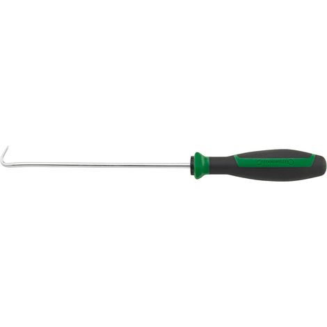 Stahlwille 77101103 Hakenwerkzeug L.250mm rundgebogen