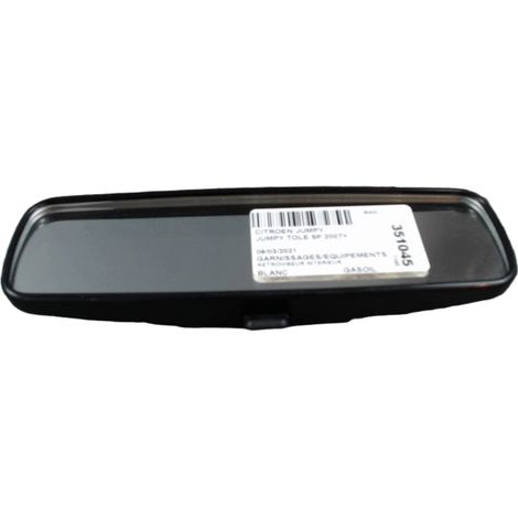 Retroviseur Interieur CITROEN Jumpy Tole 2007- [PRODUIT D'OCCASION]♻️98103612xt (1/3)