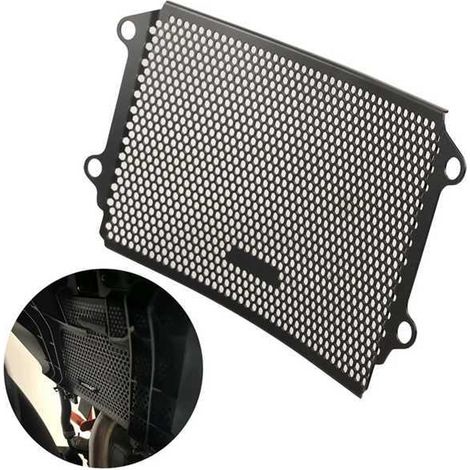 Kühlergrill passend für 24-25 Jahre alte Husqvarna Svartpilen 401 Motorräder (1/4)
