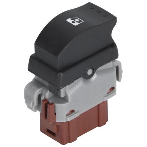 Commutateur de vitre électrique pour Renault Master II – Matériau ABS durable – Installation facile – Référence OEM 8200242600 (1/5)