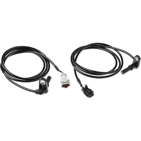 CREA 2pcs Abs Wheel Speed Sensor For Mitsubishi Fuso Canter Prestij Furo/5 (1/4)