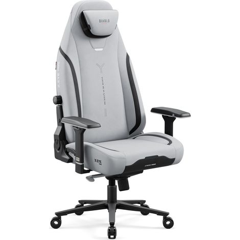 Fauteuil gaming Diablo X.Eye Prime, Normal Size, Nightwolf Moon
