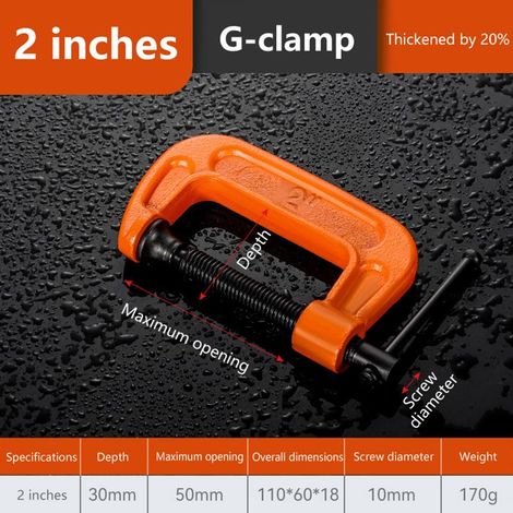 Indispensable Support de travail du bois portable, réglable et renforcé, pour pièces de 1,5 pouce, 1A.-AquaForge (1/5)