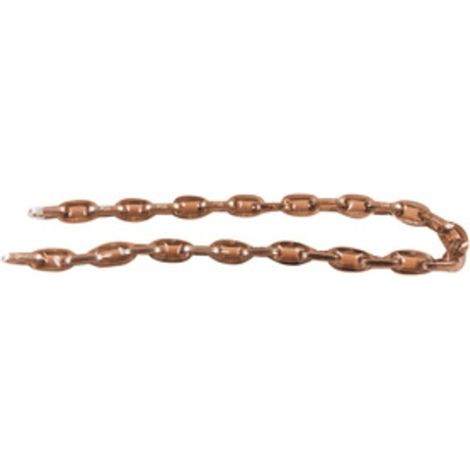 CATENA ANTIFURTO QUADRA RIVESTITA 10X150