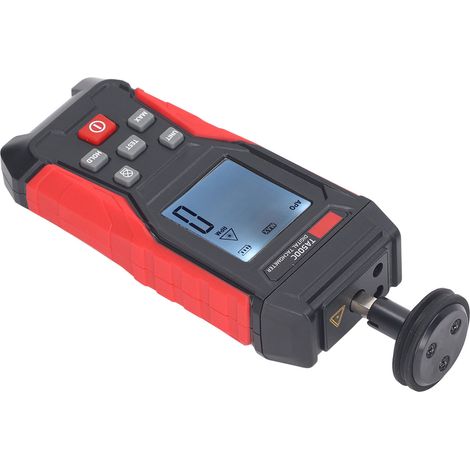 Tachymètre numérique laser, appareil de mesure de régime pour machines et équipements. (1/5)
