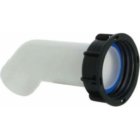 Accessoires pour Cuve IBC 1000L - Robinet, Tuyaux d'Irrigation et Adaptateurs de Drainage (1/3)
