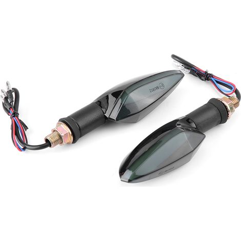 Clignotant universel pour moto à LED (1/5)