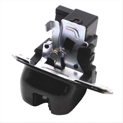 Actuador de cerradura de puerta, máquina de cerradura de tapa trasera 905923361R para Koleos (1/5)