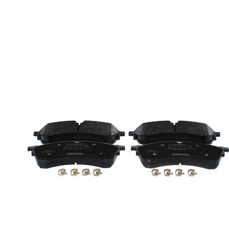PLAQUETTES DE FREIN AVANT 0986424930 BOSCH