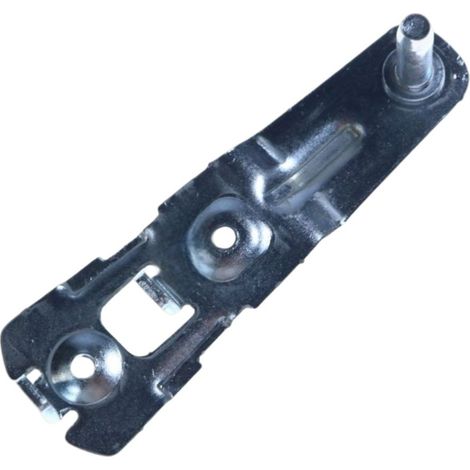 CHARNIÈRE PALIER DU HAUT POUR REFRIGERATEUR LIEBHERR - 909731100 (1/2)