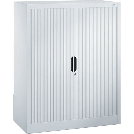 C+P, Armoire à rideaux à lames verticales, h x l x p 1230 x (1/2)