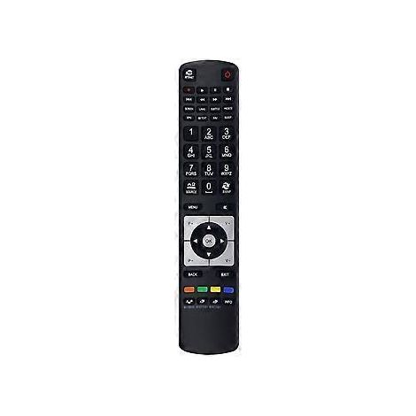 Télécommande de remplacement RM-C1237 (1/5)