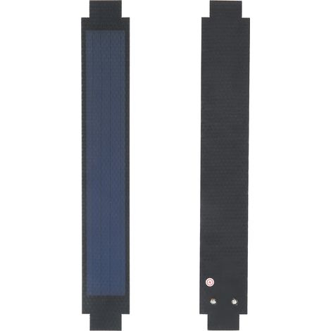 0,3 W 1,5 V flexibles Solarpanel, faltbares und rollbares DIY-Lademodul für Gleichstromladung (1/5)