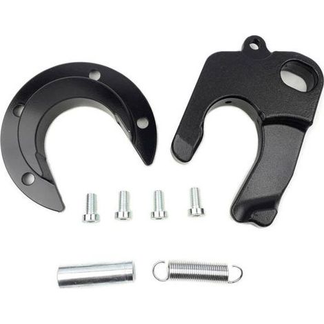 Kit de reparación de anillos de retención de herradura Jost con 4 agujeros (1/5)