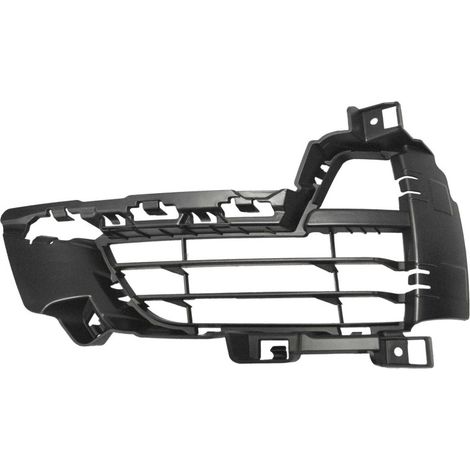 Grille de pare-choc avant gauche noire ouverte BMW X5 3 F15 2013-2019