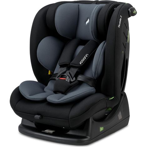 OSANN - Siège auto bébé/enfant Huddle 2 i-Size - 40-150 cm - 0 à 12 ans - Groupe 1/2/3 - Noir (1/5)